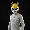 Capacete Máscara Transformers Bumblebee Elite Capacete Máscara Transformers Bumblebee Elite