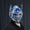 Capacete Optimus Prime Transformers com Voz Capacete Optimus Prime Transformers com Voz