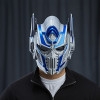 Capacete Optimus Prime Transformers com Voz Capacete Optimus Prime Transformers com Voz
