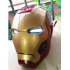 Máscara Capacete do Homem de Ferro Iron man 3 Mark 42 Máscara Capacete do Homem de Ferro Iron man 3 Mark 42