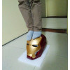 Máscara Capacete do Homem de Ferro Iron man 3 Mark 42 Máscara Capacete do Homem de Ferro Iron man 3 Mark 42