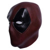 Máscara Deadpool Luxo Máscara Deadpool Luxo
