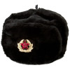 Chapéu Russo Militar Cossak Ushanka