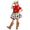 Fantasia Infantil Cowboy Cowgirl Pink Country Cute Fantasia Infantil Cowboy Cowgirl Pink Country Cute