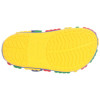 Sapato Crocs Infantil Amarelo Lego