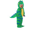 Fantasia Dinossauro T-Rex Elite Spooktacular