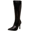 Bota Lantejoula Preta Luxo Sexy Bota Lantejoula Preta Luxo Sexy