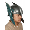 Capacete Thor Ragnarok Luxo Adulto Capacete Thor Ragnarok Luxo Adulto