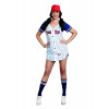 Fantasia Adulto Baseball Beisebol Fantasia Adulto Baseball Beisebol