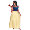 Fantasia Adulto Feminina Branca de Neve Luxo Fantasia Adulto Feminina Branca de Neve Luxo