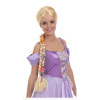 Fantasia Adulto Rapunzel Enrolados Fantasia Adulto Rapunzel Enrolados