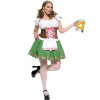 Fantasia Alemã Oktoberfest Adulto Feminino Sexy