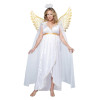 Fantasia Anjo da Guarda Divino Adulto Fantasia Anjo da Guarda Divino Adulto