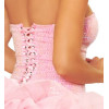Fantasia Bailarina Sexy Lantejoulas Adulto Fantasia Bailarina Sexy Lantejoulas Adulto