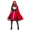 Fantasia Chapeuzinho Vermelho adulto Feminino Plus Luxo Fantasia Chapeuzinho Vermelho adulto Feminino Plus Luxo