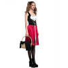 Fantasia Chapeuzinho Vermelho adulto Feminino Plus Luxo Fantasia Chapeuzinho Vermelho adulto Feminino Plus Luxo