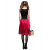 Fantasia Chapeuzinho Vermelho adulto Feminino Plus Luxo Fantasia Chapeuzinho Vermelho adulto Feminino Plus Luxo