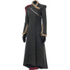 Fantasia Daenerys Targaryen Game of Thrones Cosplay Cinza Fantasia Daenerys Targaryen Game of Thrones Cosplay Cinza