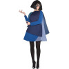 Fantasia Edna Mode Os Incríveis Adulto Fantasia Edna Mode Os Incríveis Adulto