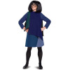Fantasia Edna Mode Os Incríveis Adulto Clássica Fantasia Edna Mode Os Incríveis Adulto Clássica