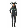 Fantasia Hela Ragnarok Luxo Adulto Fantasia Hela Ragnarok Luxo Adulto