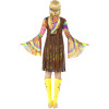 Fantasia Hippie Adulto Groovy Hippie Fantasia Hippie Adulto Groovy Hippie