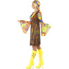 Fantasia Hippie Adulto Groovy Hippie Fantasia Hippie Adulto Groovy Hippie