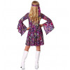 Fantasia Infantil Hippie Lilás Fantasia Infantil Hippie Lilás