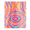 Fantasia Infantil Hippie Rosa Fantasia Infantil Hippie Rosa