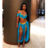 Fantasia Jasmine Luxo Adulto Sexy Fantasia Jasmine Luxo Adulto Sexy