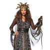 Fantasia Medusa Luxo Fantasia Medusa Luxo
