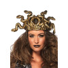 Fantasia Medusa Luxo Fantasia Medusa Luxo