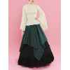 Fantasia Mulher Vitoriana Medieval Adulto Feminino
