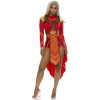 Fantasia Pantera Negra Wakanda Luxo Sexy Feminino Fantasia Pantera Negra Wakanda Luxo Sexy Feminino
