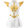 Fantasia She-Ra Adulto Feminina Luxo Adulto