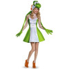 Fantasia Yoshi Adulto Feminino Fantasia Yoshi Adulto Feminino