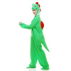 Fantasia Yoshi Macacão Adulto Feminino Fantasia Yoshi Macacão Adulto Feminino