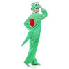 Fantasia Yoshi Macacão Adulto Feminino Fantasia Yoshi Macacão Adulto Feminino