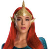 Peruca Mera Aquaman Adulto Vermelha Peruca Mera Aquaman Adulto Vermelha
