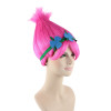 Peruca Princesa Poppy Luxo Adulto Peruca Princesa Poppy Luxo Adulto