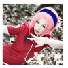 Peruca Sakura Naruto Haruno Luxo Cosplay Peruca Sakura Naruto Haruno Luxo Cosplay