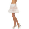 Saiote Feminino Adulto Branco Saiote Feminino Adulto Branco