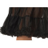 Saiote Feminino Adulto Preto Saiote Feminino Adulto Preto