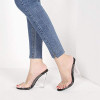 Sapato Transparente Anabella Luxo Sapato Transparente Anabella Luxo