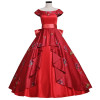 Vestido Princesa Elena de Avalor Cosplay Adulto Luxo Vestido Princesa Elena de Avalor Cosplay Adulto Luxo