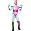Fantasia Glamrock Chica Five Nights at Freddy's Pesadelo Infantil Fantasia Glamrock Chica Five Nights at Freddy's Pesadelo Infantil