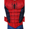 Fantasia Homem Aranha Infantil com Músculos Luxo Fantasia Homem Aranha Infantil com Músculos Luxo