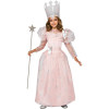 Fantasia Glinda Mágico de Oz Infantil Fantasia Glinda Mágico de Oz Infantil