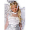 Fantasia Infantil Anjo Luxo