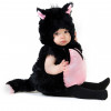 Fantasia Infantil Bebê Gata Bebê Parmalat Luxo